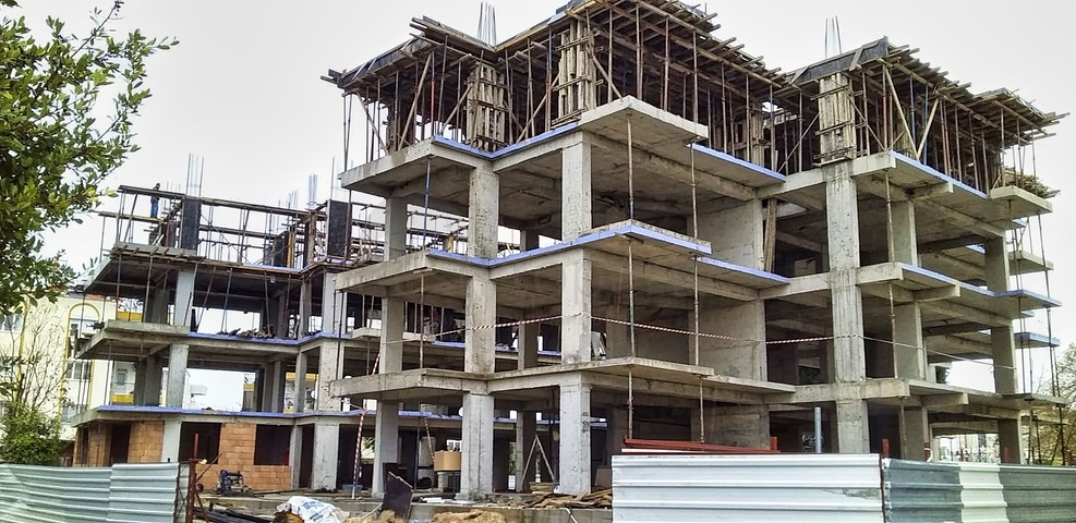 مشروع استثماري في منطقة مراد باشا في انطاليا