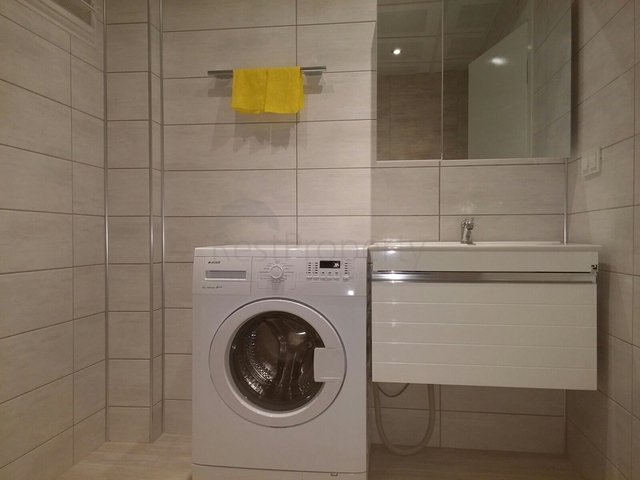 على مسافة 100 م من البحر - شقة 2 غرفة وصالة -مفروشة - في مهموتلار / الانيا 