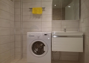 على مسافة 100 م من البحر - شقة 2 غرفة وصالة -مفروشة - في مهموتلار / الانيا 