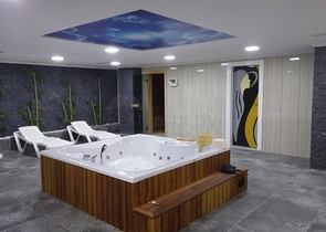 على مسافة 100 م من البحر - شقة 2 غرفة وصالة -مفروشة - في مهموتلار / الانيا 