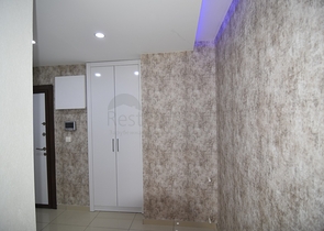 ضمن مجمع 5 نجوم - شقة غرفتين وصالة - مفروشة - في منطقة جيكجلي المركزية / الانيا 