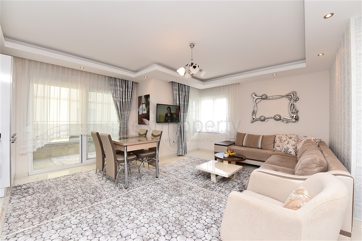 مجمع 5 نجوم - شقة غرفة وصالة - في كاستل / الانيا 