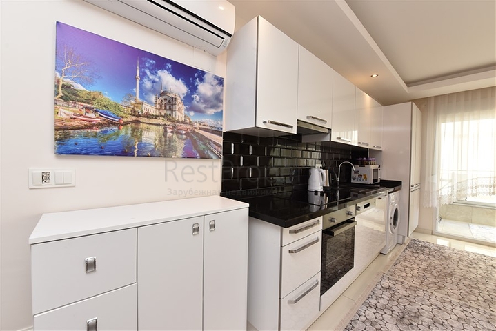 مجمع 5 نجوم - شقة غرفة وصالة - في كاستل / الانيا 