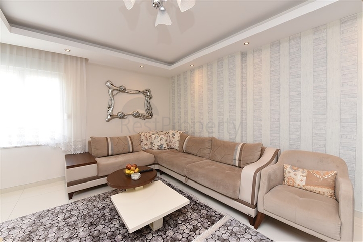 مجمع 5 نجوم - شقة غرفة وصالة - في كاستل / الانيا 