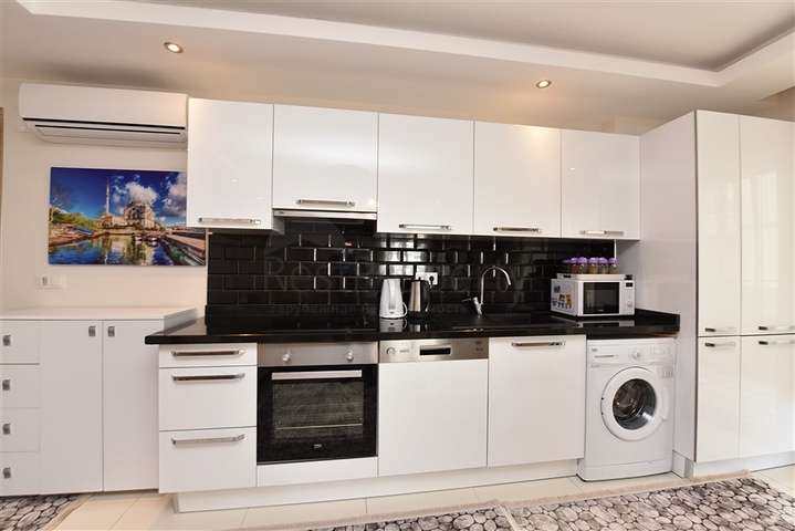 مجمع 5 نجوم - شقة غرفة وصالة - في كاستل / الانيا 