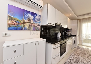 مجمع 5 نجوم - شقة غرفة وصالة - في كاستل / الانيا 