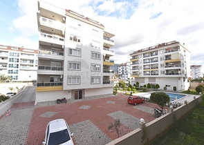 مجمع 5 نجوم - شقة غرفة وصالة - في كاستل / الانيا 