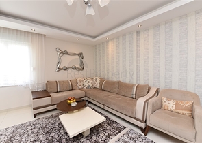 مجمع 5 نجوم - شقة غرفة وصالة - في كاستل / الانيا 