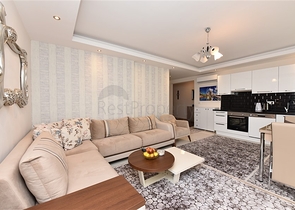 مجمع 5 نجوم - شقة غرفة وصالة - في كاستل / الانيا 