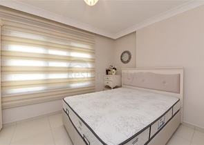 مجمع 5 نجوم - شقة غرفة وصالة - في كاستل / الانيا 