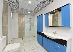 قريبة من البحر - شقة غرفتين وصالة - ضمن مجمع سكني - في مهموتلار / الانيا 