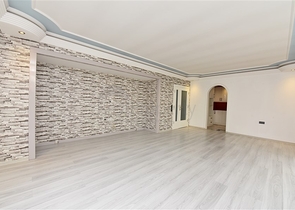 قريبة من البحر - شقة غرفتين وصالة - ضمن مجمع سكني - في مهموتلار / الانيا 