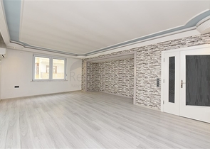 قريبة من البحر - شقة غرفتين وصالة - ضمن مجمع سكني - في مهموتلار / الانيا 