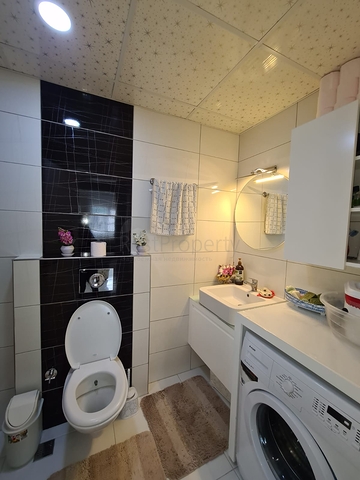 مجمع 5 نجوم - شقة مؤثثة غرفتين وصالة - في مهموتلار / الانيا 