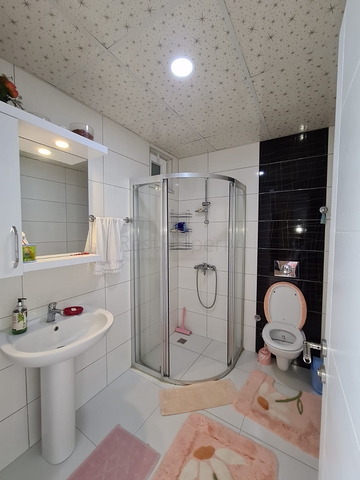 مجمع 5 نجوم - شقة مؤثثة غرفتين وصالة - في مهموتلار / الانيا 