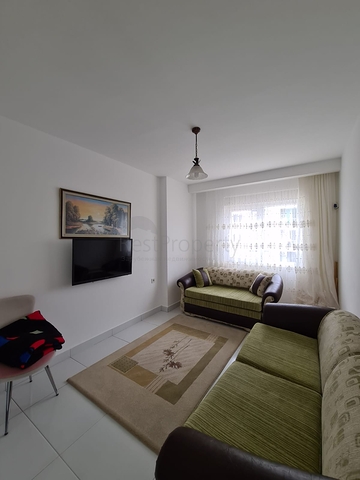 مجمع 5 نجوم - شقة مؤثثة غرفتين وصالة - في مهموتلار / الانيا 