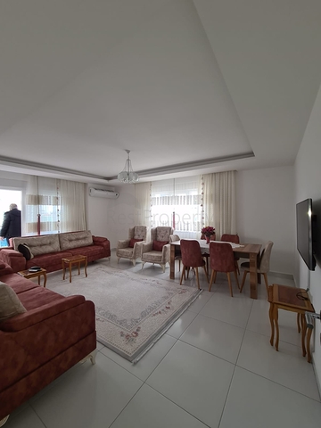 مجمع 5 نجوم - شقة مؤثثة غرفتين وصالة - في مهموتلار / الانيا 