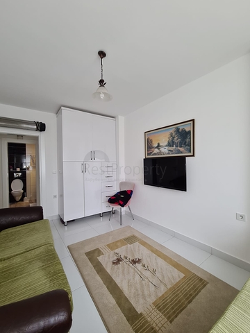 مجمع 5 نجوم - شقة مؤثثة غرفتين وصالة - في مهموتلار / الانيا 