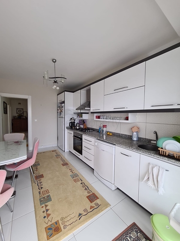 مجمع 5 نجوم - شقة مؤثثة غرفتين وصالة - في مهموتلار / الانيا 