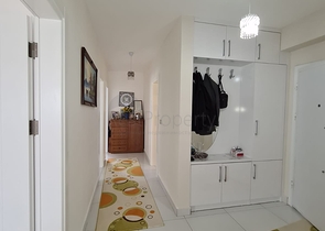 مجمع 5 نجوم - شقة مؤثثة غرفتين وصالة - في مهموتلار / الانيا 