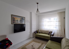 مجمع 5 نجوم - شقة مؤثثة غرفتين وصالة - في مهموتلار / الانيا 