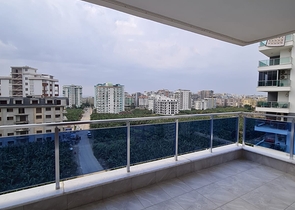 مجمع 5 نجوم - شقة مؤثثة غرفتين وصالة - في مهموتلار / الانيا 