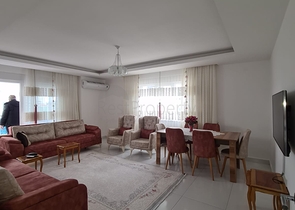 مجمع 5 نجوم - شقة مؤثثة غرفتين وصالة - في مهموتلار / الانيا 