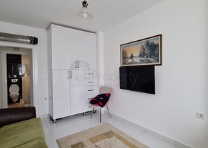 مجمع 5 نجوم - شقة مؤثثة غرفتين وصالة - في مهموتلار / الانيا 