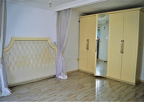 على البحر مباشرة - شقة غرفتين وصالة - في مهموتلار /الانيا 