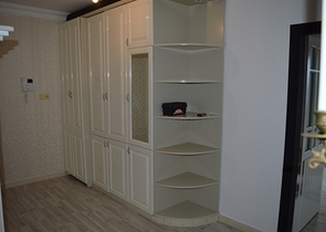 على البحر مباشرة - شقة غرفتين وصالة - في مهموتلار /الانيا 