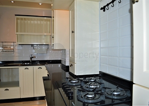 على البحر مباشرة - شقة غرفتين وصالة - في مهموتلار /الانيا 