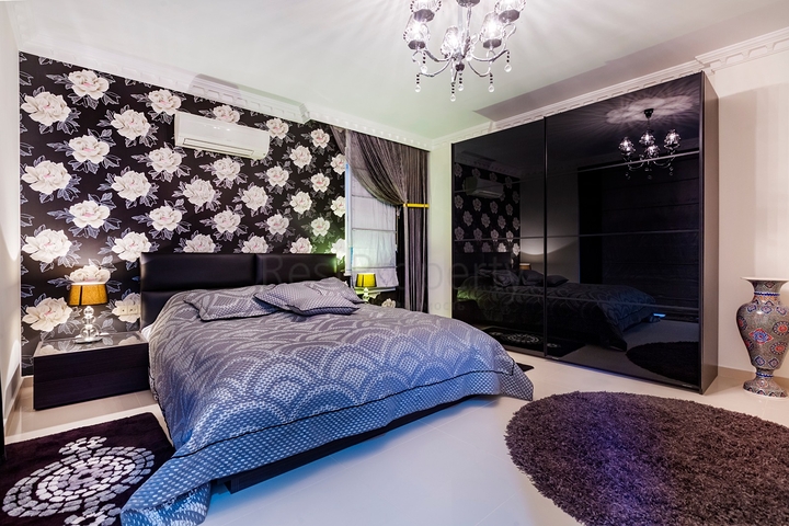 اطلالة مباشرة على البحر - منزل فاخر - دوبلكس تصميم 4 غرف وصالة - في كاستل / الانيا 