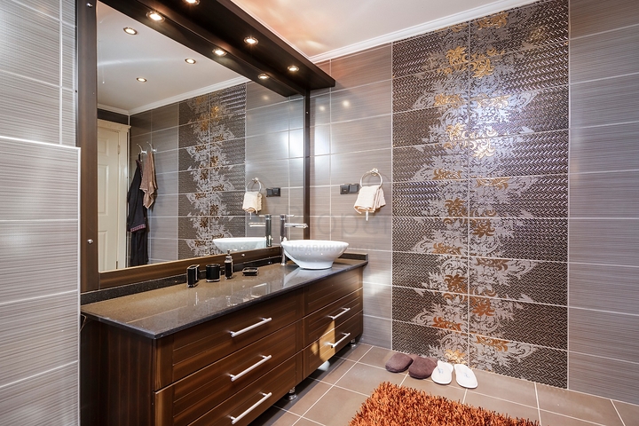 اطلالة مباشرة على البحر - منزل فاخر - دوبلكس تصميم 4 غرف وصالة - في كاستل / الانيا 