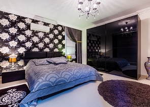 اطلالة مباشرة على البحر - منزل فاخر - دوبلكس تصميم 4 غرف وصالة - في كاستل / الانيا 