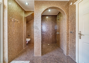 اطلالة مباشرة على البحر - منزل فاخر - دوبلكس تصميم 4 غرف وصالة - في كاستل / الانيا 