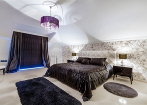 اطلالة مباشرة على البحر - منزل فاخر - دوبلكس تصميم 4 غرف وصالة - في كاستل / الانيا 