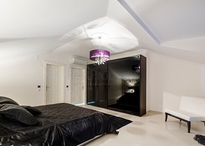 اطلالة مباشرة على البحر - منزل فاخر - دوبلكس تصميم 4 غرف وصالة - في كاستل / الانيا 