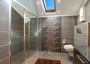 اطلالة مباشرة على البحر - منزل فاخر - دوبلكس تصميم 4 غرف وصالة - في كاستل / الانيا 