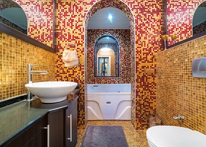 اطلالة مباشرة على البحر - منزل فاخر - دوبلكس تصميم 4 غرف وصالة - في كاستل / الانيا 