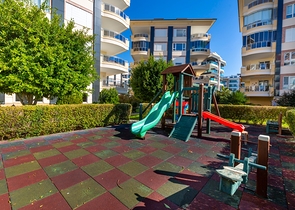 اطلالة مباشرة على البحر - منزل فاخر - دوبلكس تصميم 4 غرف وصالة - في كاستل / الانيا 