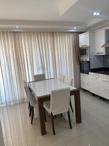 شقة 2 غرفة وصالة - ضمن مجمع باطلالة ساحرة على البحر - في كوناكليه / الانيا 