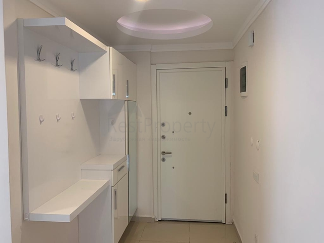 شقة 2 غرفة وصالة - ضمن مجمع باطلالة ساحرة على البحر - في كوناكليه / الانيا 