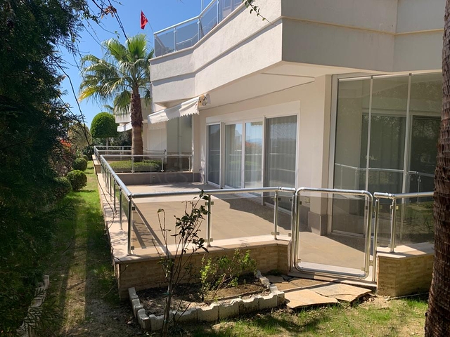 شقة 2 غرفة وصالة - ضمن مجمع باطلالة ساحرة على البحر - في كوناكليه / الانيا 