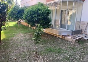 شقة 2 غرفة وصالة - ضمن مجمع باطلالة ساحرة على البحر - في كوناكليه / الانيا 