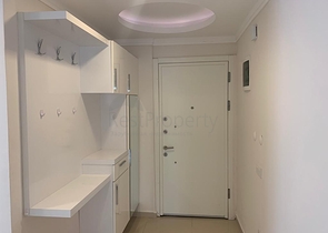 شقة 2 غرفة وصالة - ضمن مجمع باطلالة ساحرة على البحر - في كوناكليه / الانيا 