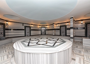 شقة 2 غرفة وصالة - ضمن مجمع باطلالة ساحرة على البحر - في كوناكليه / الانيا 