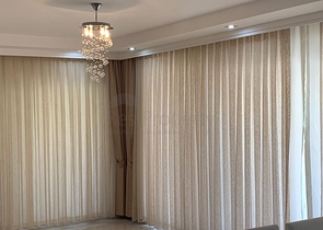 شقة 2 غرفة وصالة - ضمن مجمع باطلالة ساحرة على البحر - في كوناكليه / الانيا 