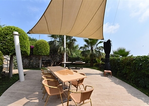 شقة 2 غرفة وصالة - ضمن مجمع باطلالة ساحرة على البحر - في كوناكليه / الانيا 