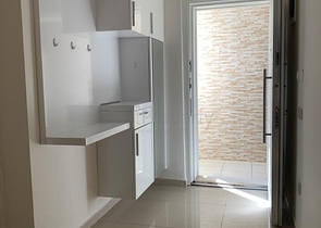 شقة 2 غرفة وصالة - ضمن مجمع باطلالة ساحرة على البحر - في كوناكليه / الانيا 