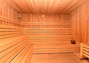 شقة 2 غرفة وصالة - ضمن مجمع باطلالة ساحرة على البحر - في كوناكليه / الانيا 